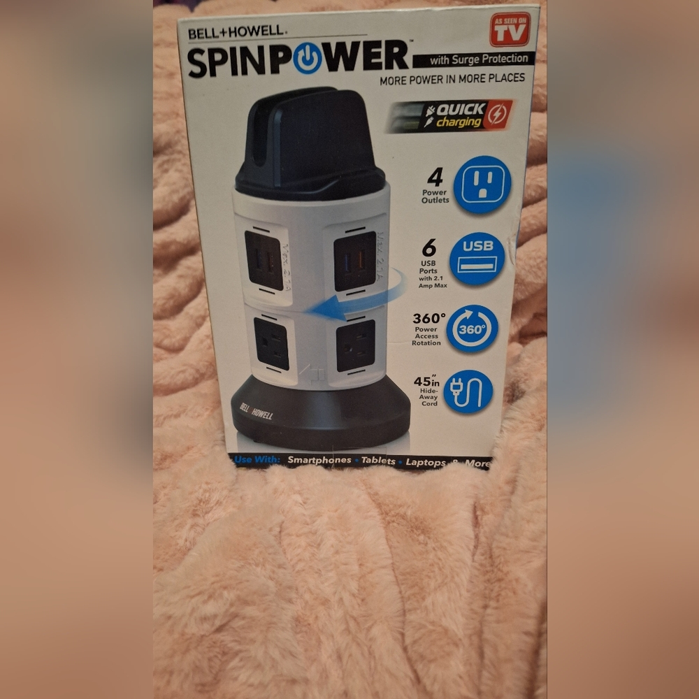 SpinPower
